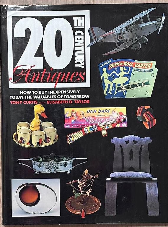 Libri: 20th Century Antiques – Usato da Adliswil venduto da Heimite