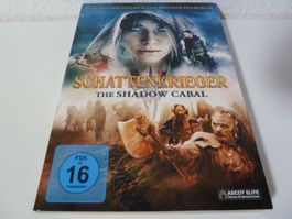 Schattenkrieger – The Shadow Cabal  [DVD]