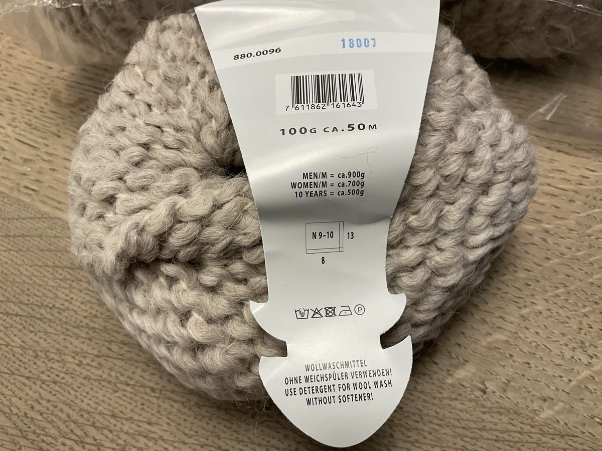 Lang Yarns Laine: Wolle – Neuf (Voir description) à Oerlingen par MarinaKnacknuss 1