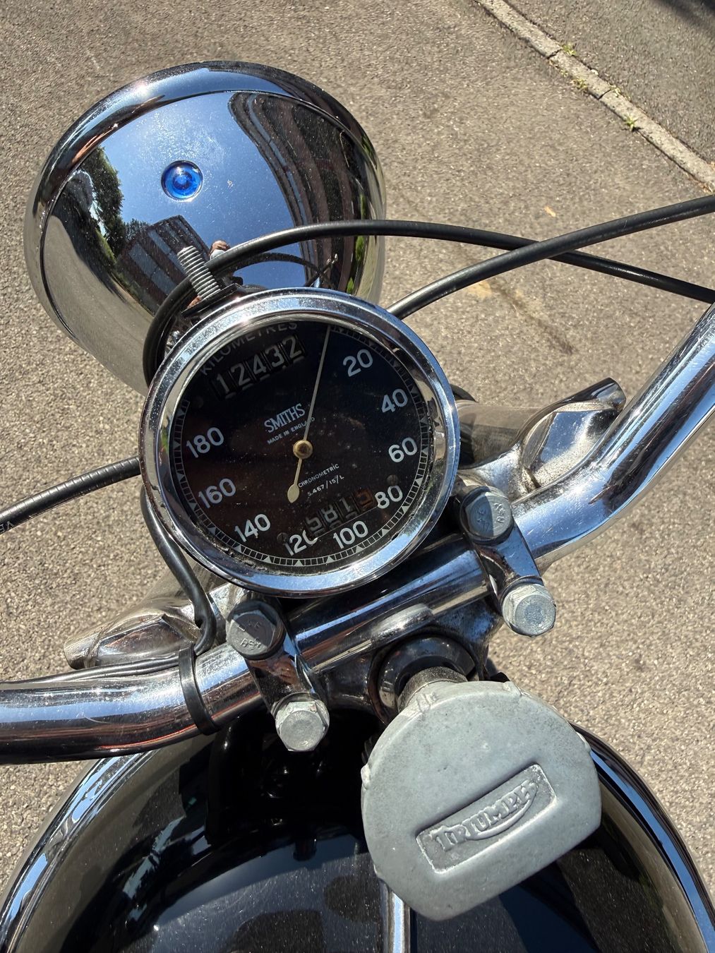 Triumph Cruisers: Triumph Bobber – D'occasion à Hünenberg par Harywood 1