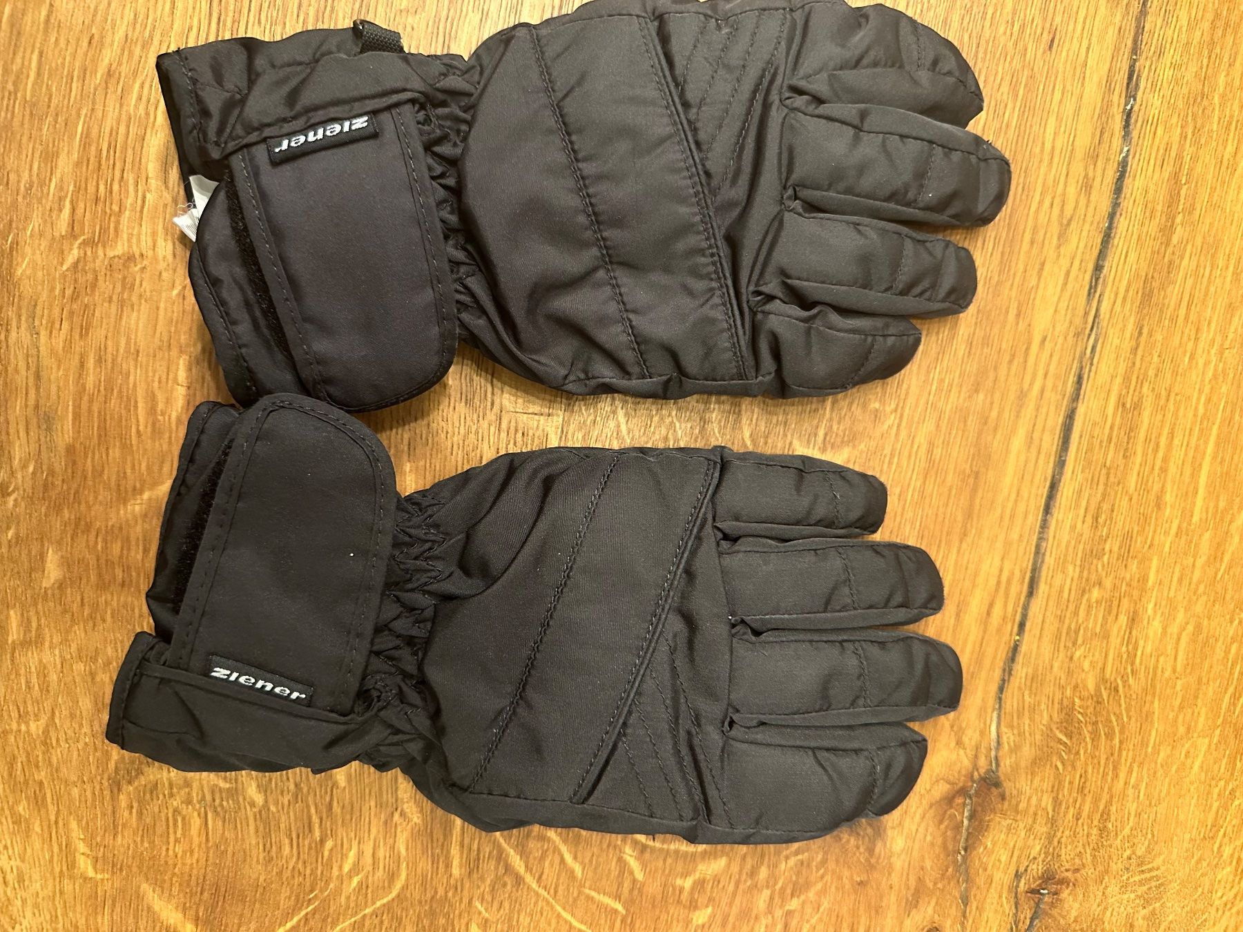 Ziener Handschuhe & Handstulpen: Ziener Handschuhe Winter Gr. 7 – Gebraucht aus Mauren von SB1606