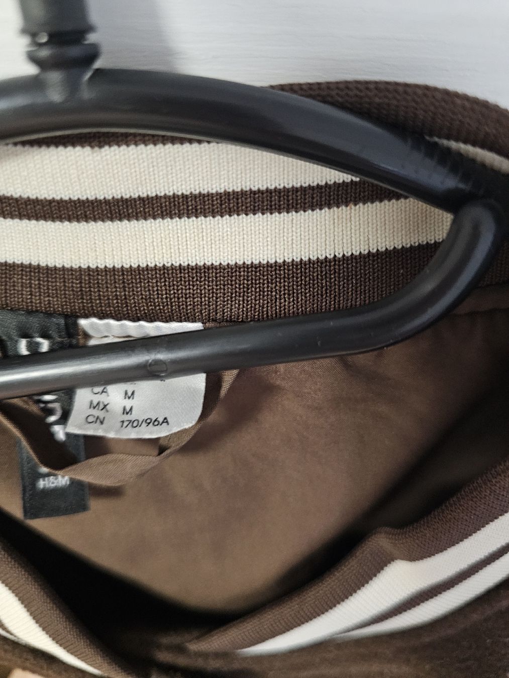Giacche: Collegejacke Gr. M H&M beige braun oversized – Nuovo (secondo la descrizione) da Steinmaur venduto da Kiki_m240 5