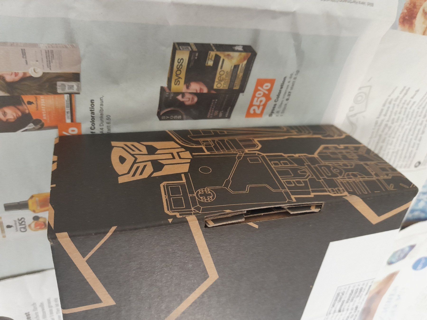 Hasbro Giocattoli: Transformers Legacy DK-2 Guard – Nuovo e nell'imballaggio originale da Rüti ZH venduto da Alemanni 6