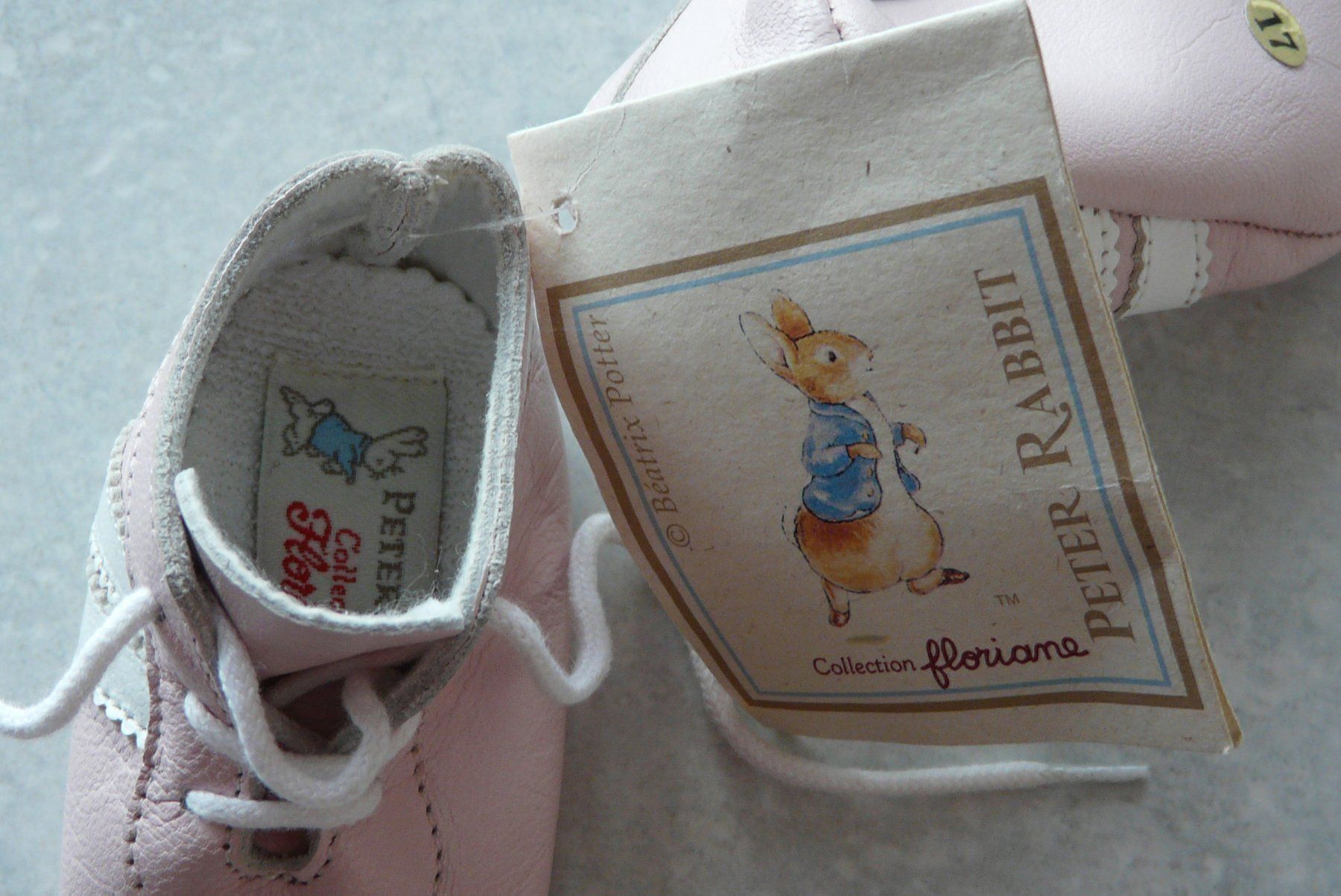 Scarpe per ragazzi: Schuhe chaussures cuir 16-17 Floriane – Nuovo e nell'imballaggio originale da ERLINSBACH venduto da doudouce 2