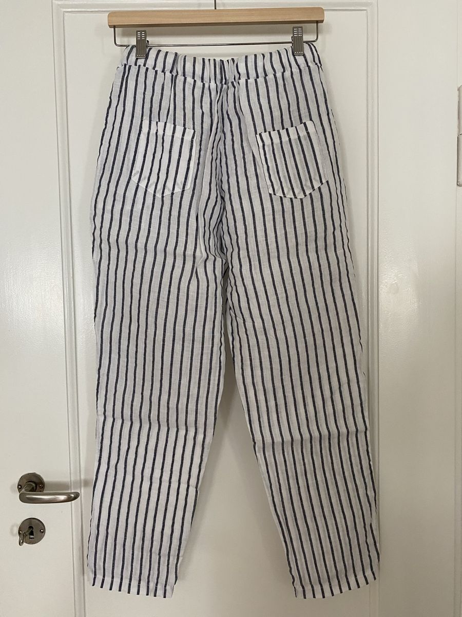 Pantalons: Linen Pants – D'occasion à Zürich par afe_q5ck 1
