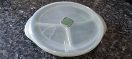Crofton Lunchteller mit Deckel unterteilt neu
