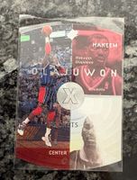 NBA Hakeem Olajuwon SPX 98 Card