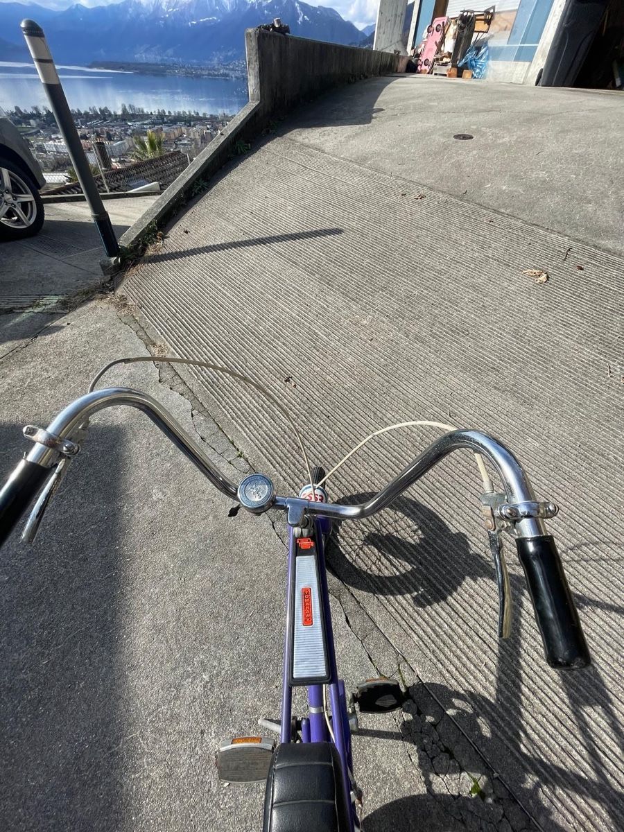 Biciclette: Releigh Tomahawk chopper bike – Usato da Gordola venduto da Kittykitty1981 5