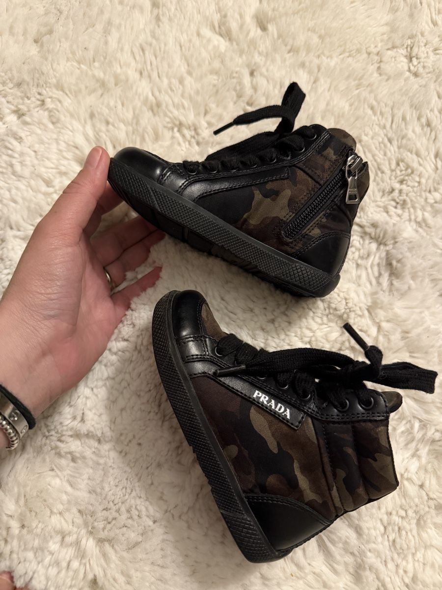 Prada Scarpe per ragazzi: Prada shoes , 23 – Nuovo (secondo la descrizione) da Schaffhausen venduto da Nadiuna 1