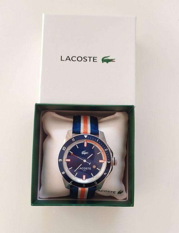 Lacoste Herren Armbanduhr Durban 44 MM Ø | Kaufen auf Ricardo
