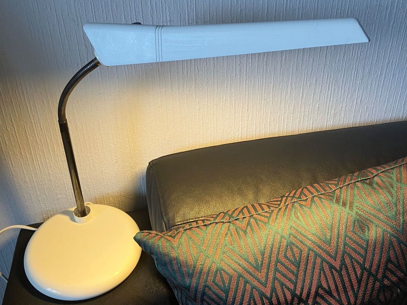 Lampade: Lampe de bureau vintage May & Christe – Usato da Peseux venduto da Chimon59