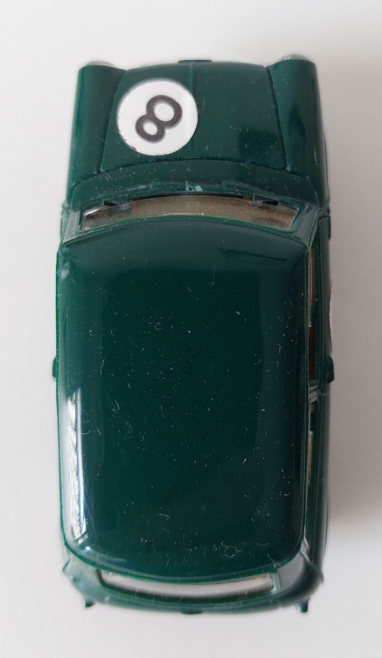 Märklin Piste: SCALEXTRIC C76 Mini Cooper mit Originalbox Slotcar – Usato da Schenkon venduto da Elbarto007 4