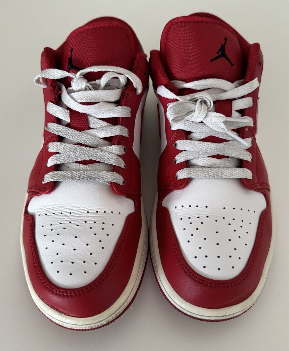 Scarpe da uomo: Nike Air Jordan 1 Low – Usato da Genève venduto da AS27 2