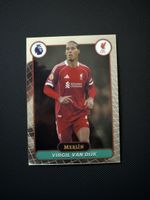 Topps merlin Van Dijk