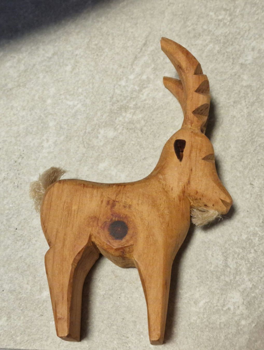 Giocattoli: Holz Steinbock – Usato da Nebikon venduto da Japostyle 2