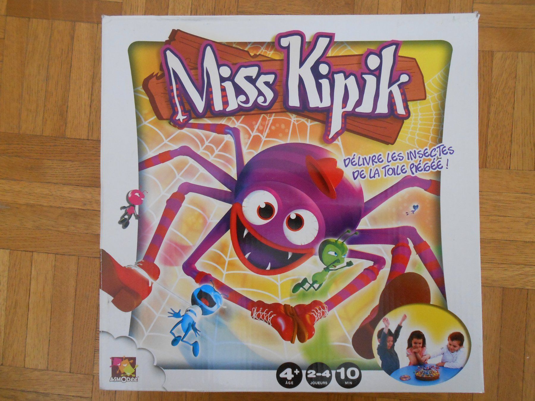 Giochi: Jeux Miss Kipik – Usato da Territet venduto da Yvanz