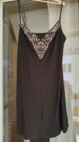 Spitzen-Nachthemd / Unterkleid Gr. L-XL mit leichtem Defekt