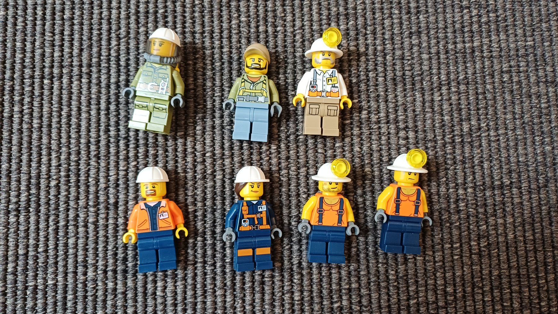 Lego Giocattoli: Lego Bergbau Set – Usato da Winterthur venduto da Jakobina 2