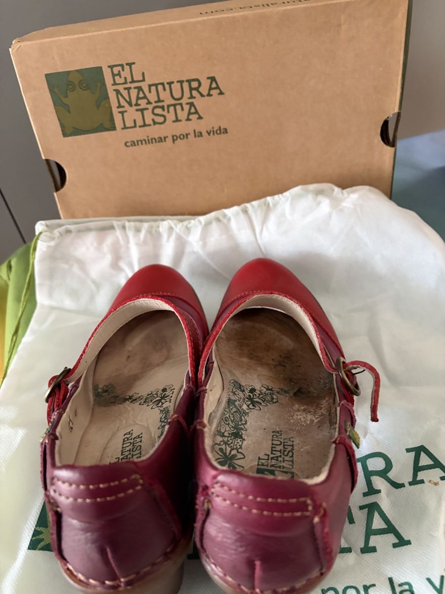 El Naturalista Scarpe da donna: El naturalista Damenschuhe – Usato da Kölliken venduto da Sonnenblume.2 2