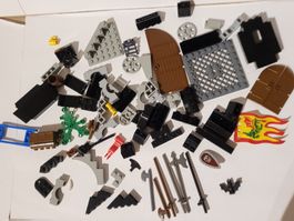 Lot Lego Castle Kingdoms