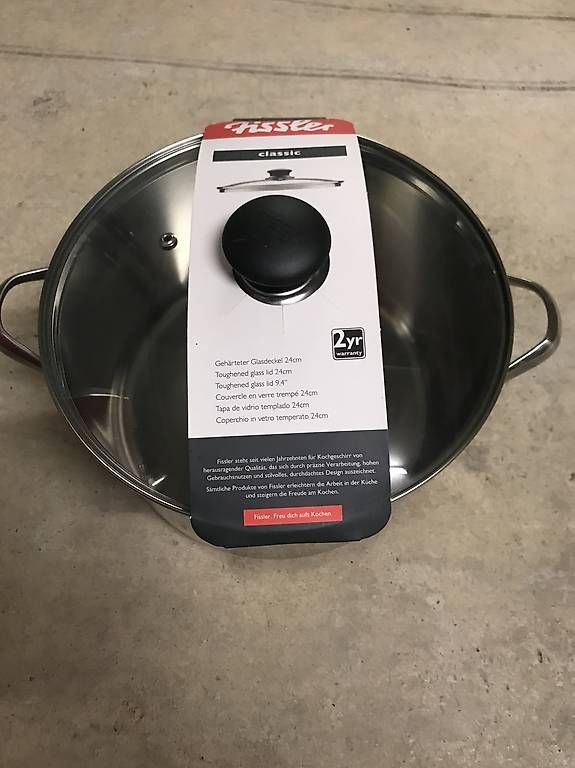 Pentole: Fissler Kochtopf NEU – Usato da Lausen venduto da mirip86