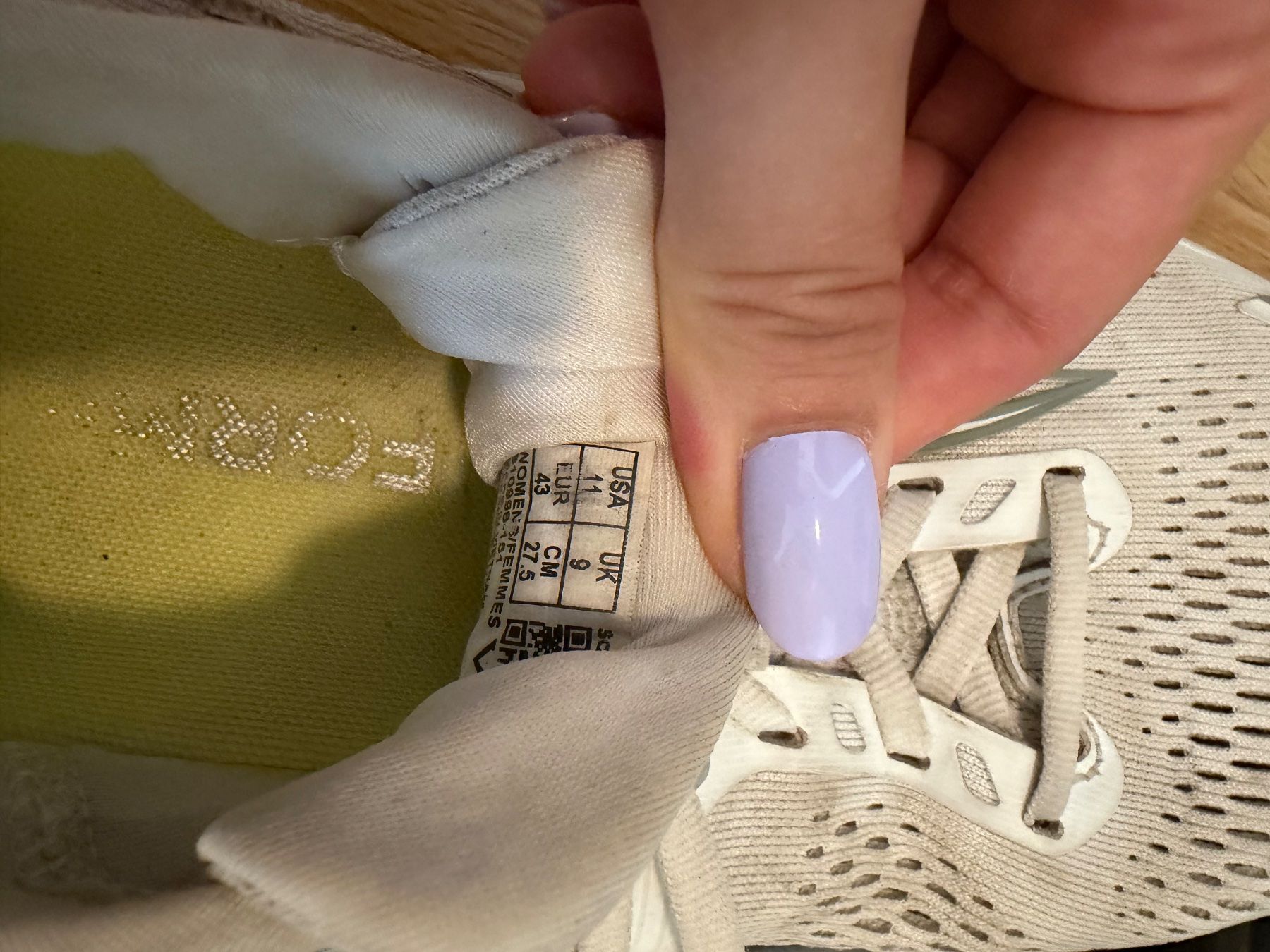 Chaussures femmes: Gebrauchte Laufschuhe – D'occasion à Zürich par fabidabidu 5