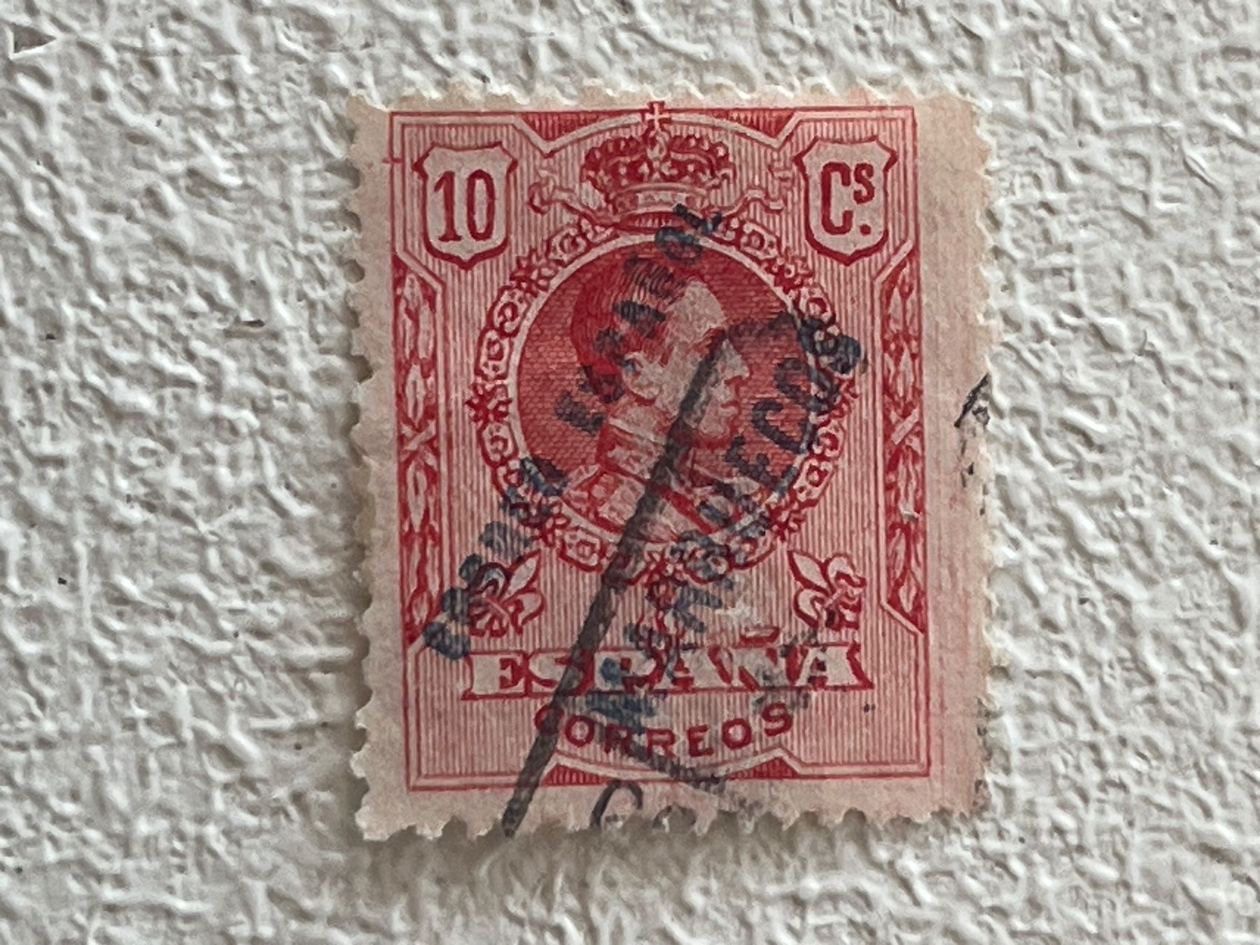 Tutti i francobolli: 🇪🇸 Spagna Briefmarke – Usato da Chiasso venduto da AzenYa