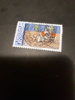 Rare timbre Liechtenstein Agriculture - 30 Cts!