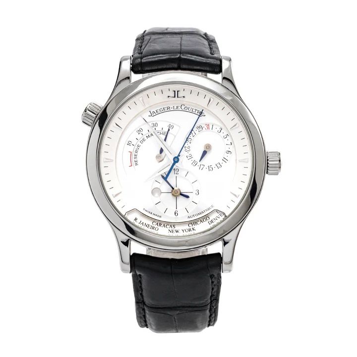 Jaeger-Lecoultre Orologi: JAEGER-LE-COULTRE MASTER GEOGRAPHIC – Usato da Lausanne venduto da gio_r2qz