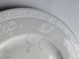 Villeroy & Boch Teller Grey Pearl neuwertig edel