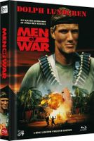 Men of War (1994) UNCUT/Mediabook/Dolph Lundgren/Blu-ray/RAR