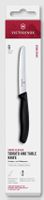 Swiss Classic Tomaten- und Tafelmesser-Set, 6-teilig, 11 cm