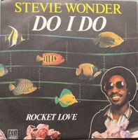 STEVIE WONDER - DO I DO