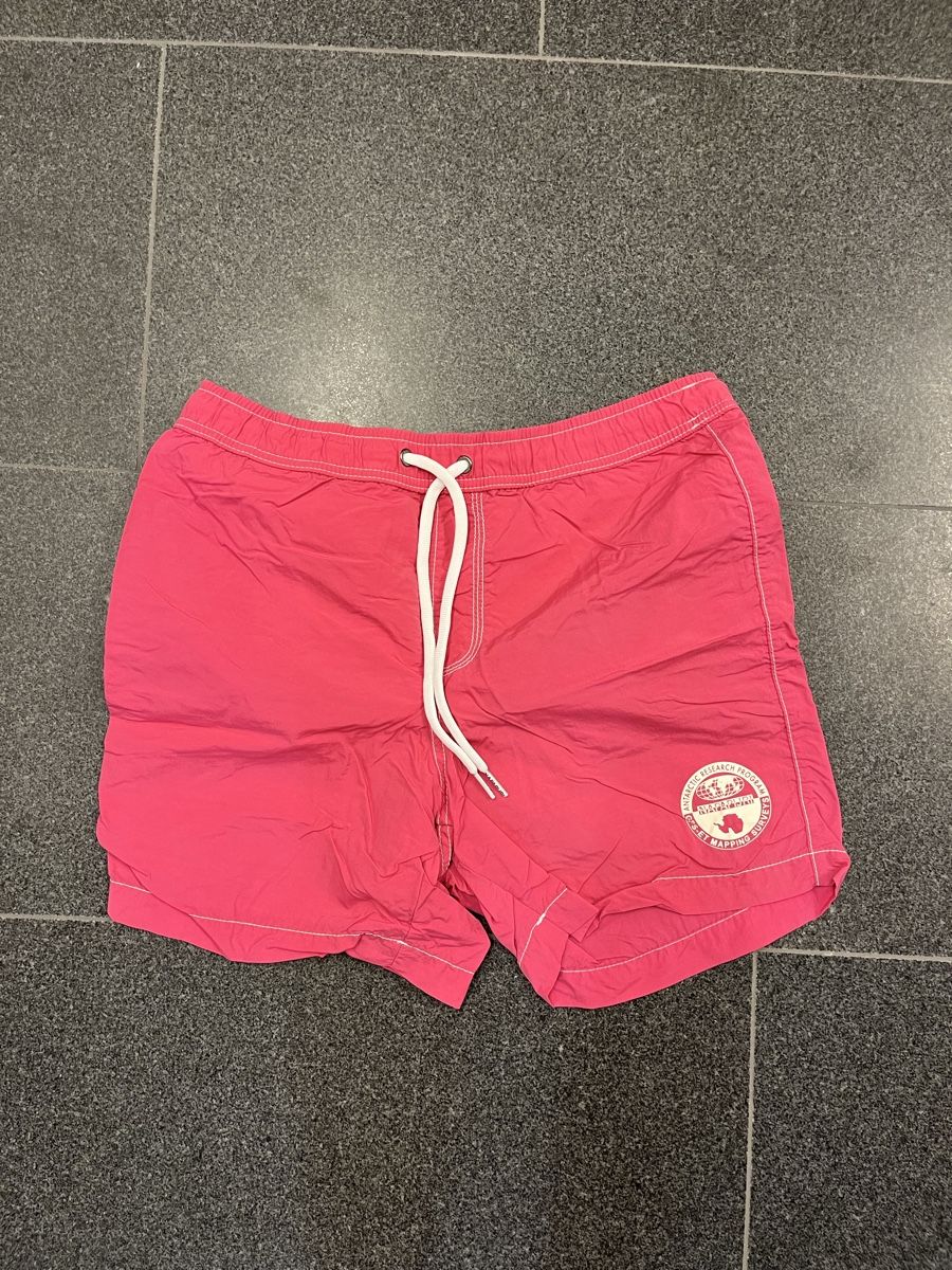 Badehosen: NAPAPIJIRI Badehose Pink (S) – Neu (gemäss Beschreibung) aus Zollikon von gsch123