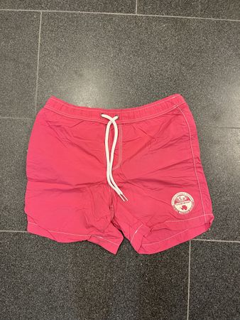 NAPAPIJIRI Badehose Pink (S)