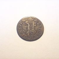 Genève 6 denier 1765 - Bon état