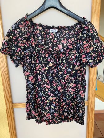 Magnifique blouse Yessica 38