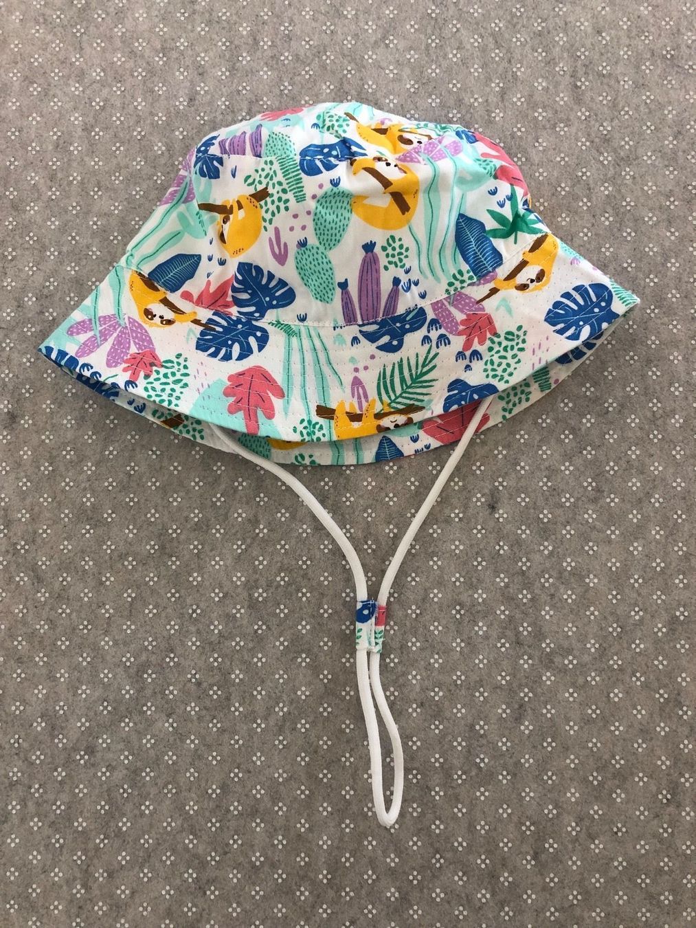 Hüte, Mützen & Caps: Kinder Sommerhut - Gr. 50 – Neu und originalverpackt aus Mollis von Natalkakotalka 1