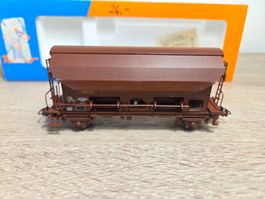 Roco 46430 Seitenentladewagen SNCF H0