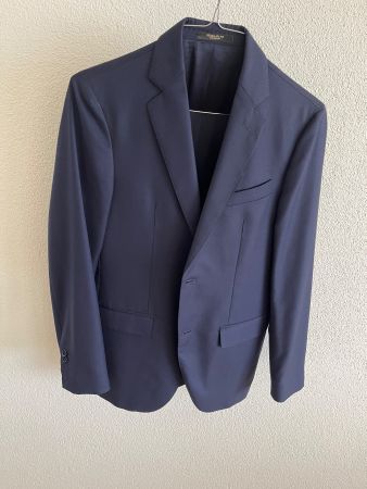 Suit Blazer, Massimo Dutti