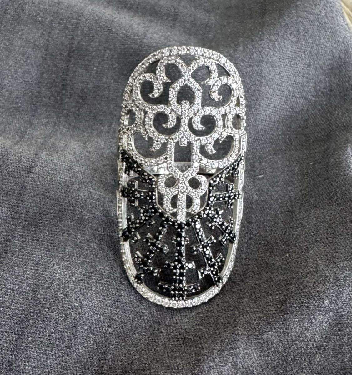 Ringe: APM Monaco - bague argent 925 - T.54 – Gebraucht aus La Sarraz von Marina213