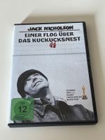 DVD - Einer flog über das Kuckucksnest