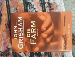 John Grisham Die Farm Roman guter Zustand