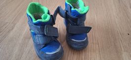 Winterstiefel gefüttert 