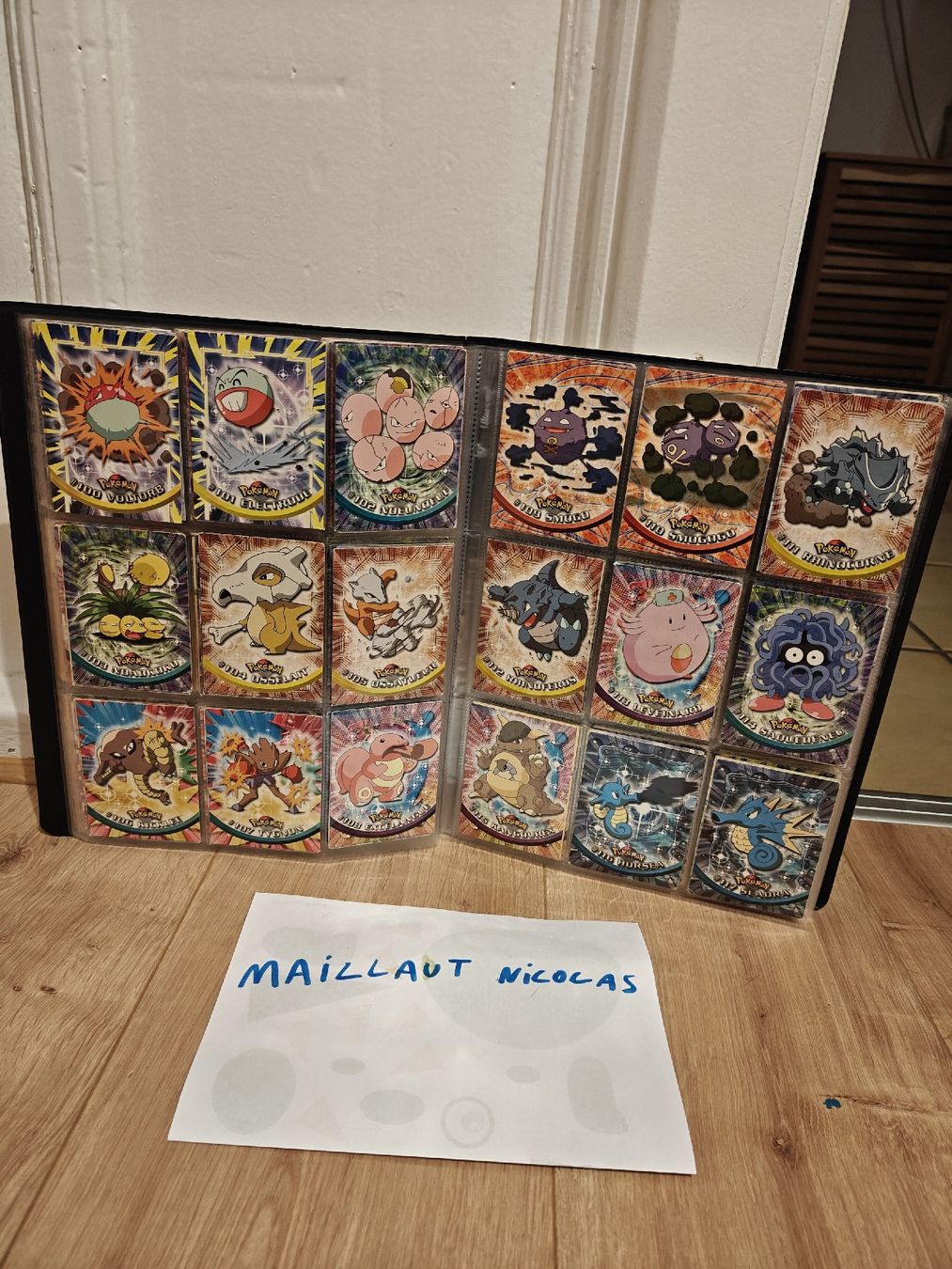 Pokémon Carte collezionabili: carte pokemon topps 151 pokemon FR – Usato da le locle venduto da nma_vq52 6
