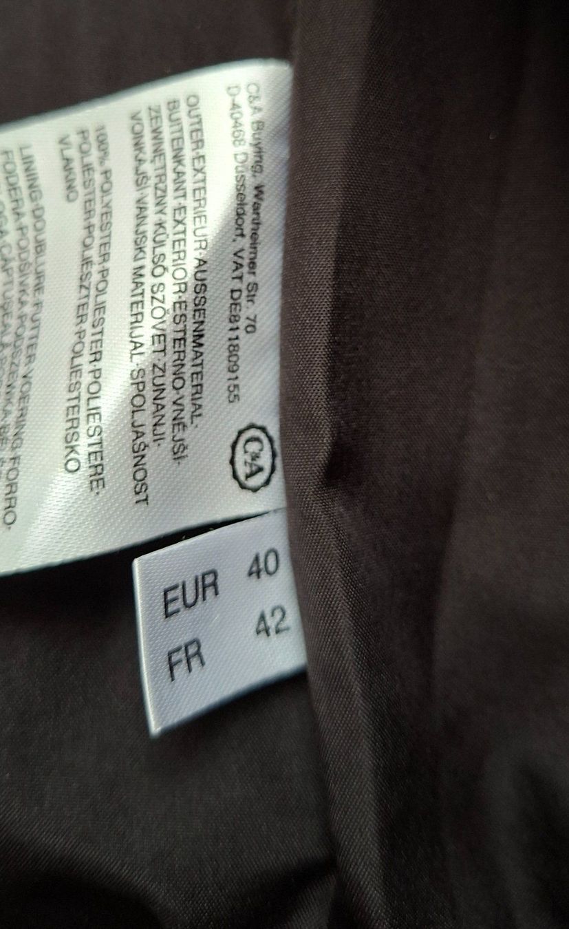 C&A Jacken: Damen Winterjacke 40 – Gebraucht aus Möhlin von teddybaer8 4