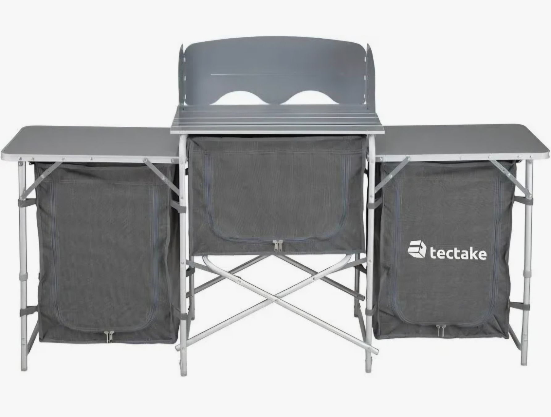 TecTake Komplettküchen: Campingküche von Tectake – Neu (gemäss Beschreibung) aus Winterthur von Leyazo 1