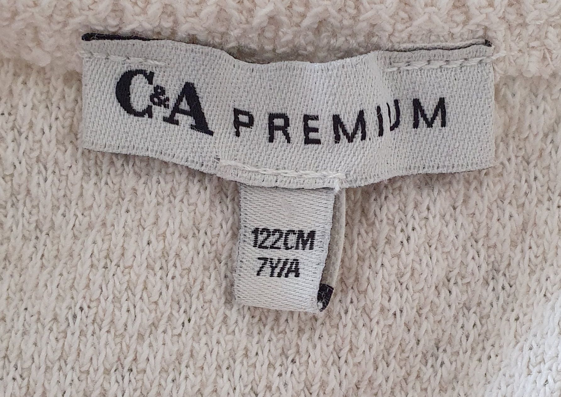C&A Tute: Combinaison C&A Premium écrue, taille 122 cm, 7 ans. – Nuovo (secondo la descrizione) da Prilly venduto da jmf1970 2