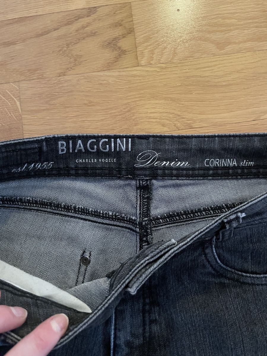 Jeans: Biaggini Jeans, Corinna Slim, Gr. 38 – Usato da Sursee venduto da Steffi_2020 4