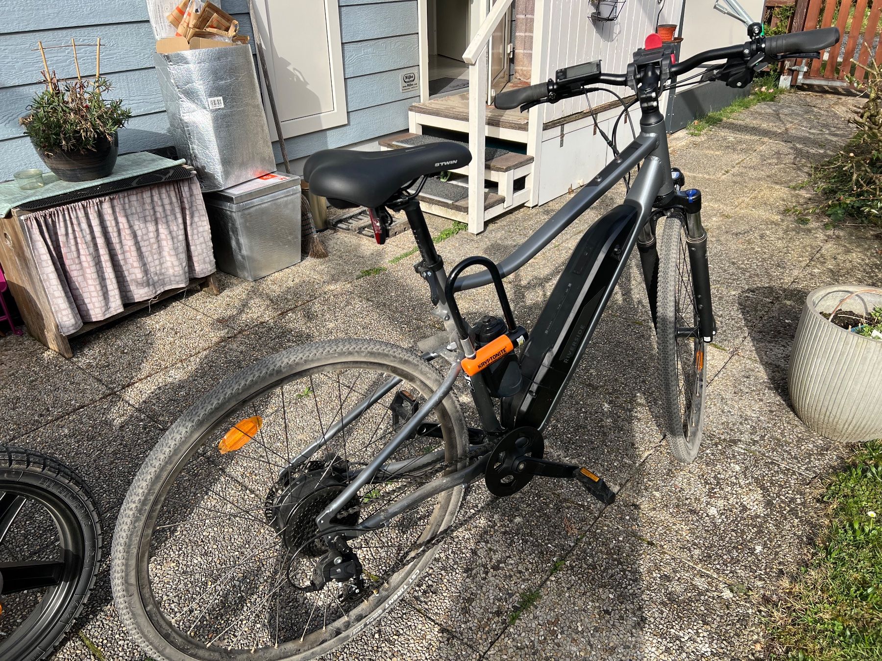 Decathlon Biciclette: E-Bike – Usato da Chessel venduto da wer_b8jg 1